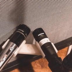 "Magic Mic" Fredman Technique Clip for 57