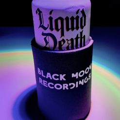 Black Moon Recordings Can Cooler (2 pack)