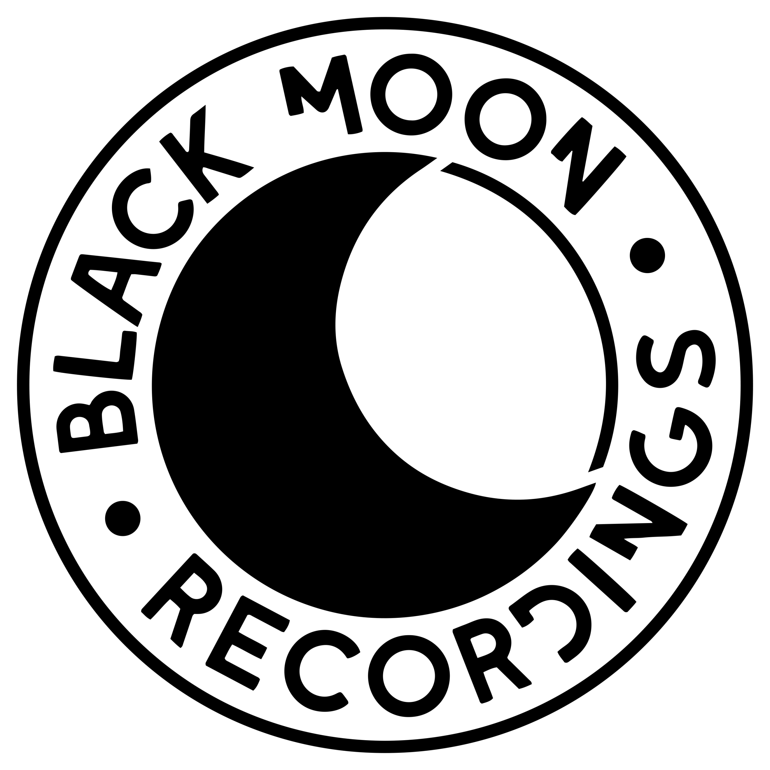 Black Moon Recordings